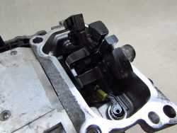 CITROEN C4 II PEUGEOT 5008 ROBOT STEROWNIK MODUL WYBIERAK SKRZYNI BIIEGOW 9666987680