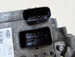 CITROEN C4 II PEUGEOT 5008 ROBOT STEROWNIK MODUL WYBIERAK SKRZYNI BIIEGOW 9666987680
