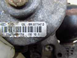 CITROEN C4 II PEUGEOT 5008 POMPA WYSPRZEGLIK SKRZYNI BIEGOW AUTOMAT 0077947D