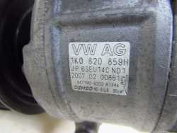 VW AUDI SKODA SEAT 1.6 1.8 2.0 SPREZARKA KOMPRESOR KLIMATYZACJI 1K0820859H