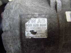 VW SEAT SKODA 1.4 TDI SPREZARKA KOMPRESOR KLIMATYZACJI 6Q0820808F