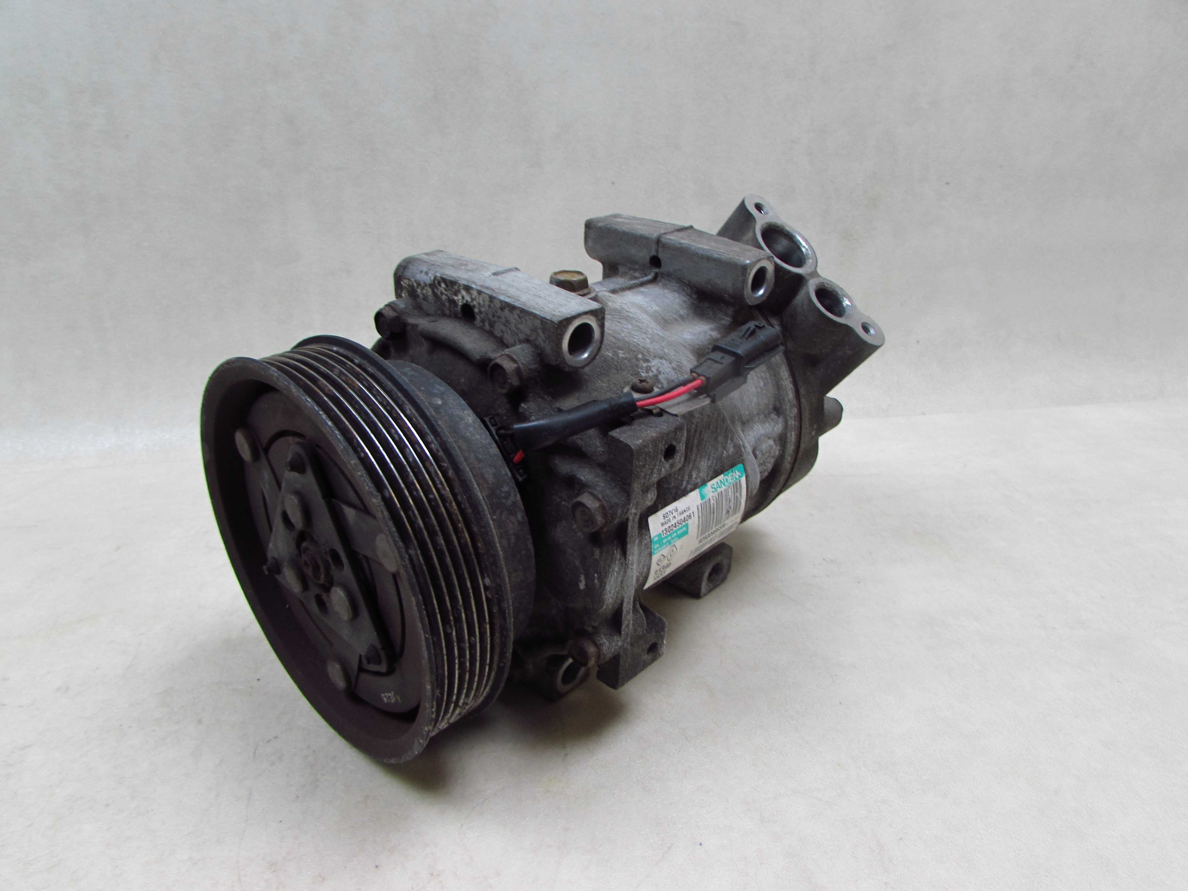NISSAN QASHQAI J10 1.5 DCI SPREZARKA KOMPRESOR KLIMATYZACJI 926009865R SANDEN 1833