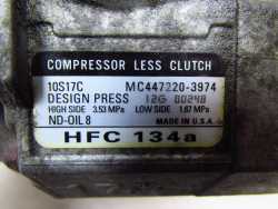 JEEP CHEROKEE KJ LIBERTY 01-08 2.8 SPREZARKA KOMPRESOR KLIMATYZACJI 447220-3974