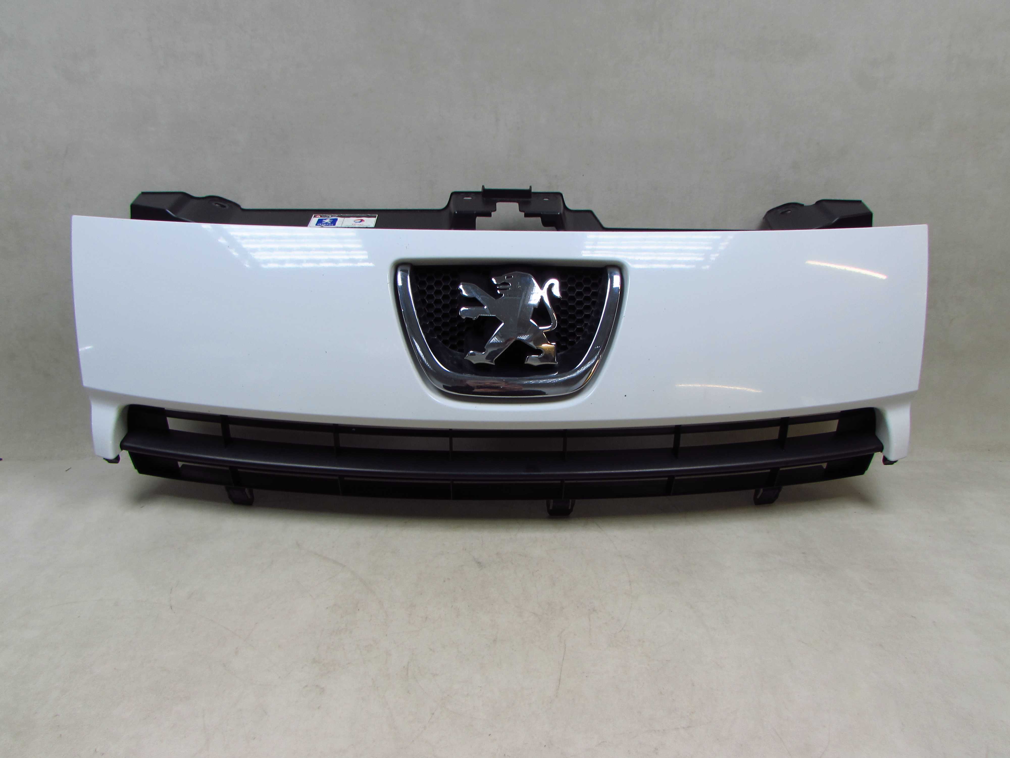 PEUGEOT EXPERT II 07-14 GRILL ATRAPA CHLODNICY 1497644077