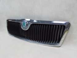 SKODA OCTAVIA II 04-08 ATRAPA CHLODNICY GRILL1Z0853668