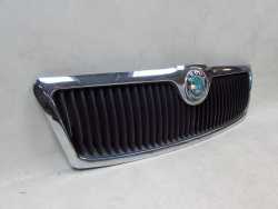SKODA OCTAVIA II 04-08 ATRAPA CHLODNICY GRILL1Z0853668