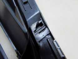 SKODA OCTAVIA II 04-08 ATRAPA CHLODNICY GRILL1Z0853668