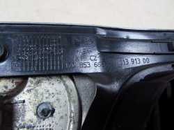 SKODA OCTAVIA II 04-08 ATRAPA CHLODNICY GRILL1Z0853668