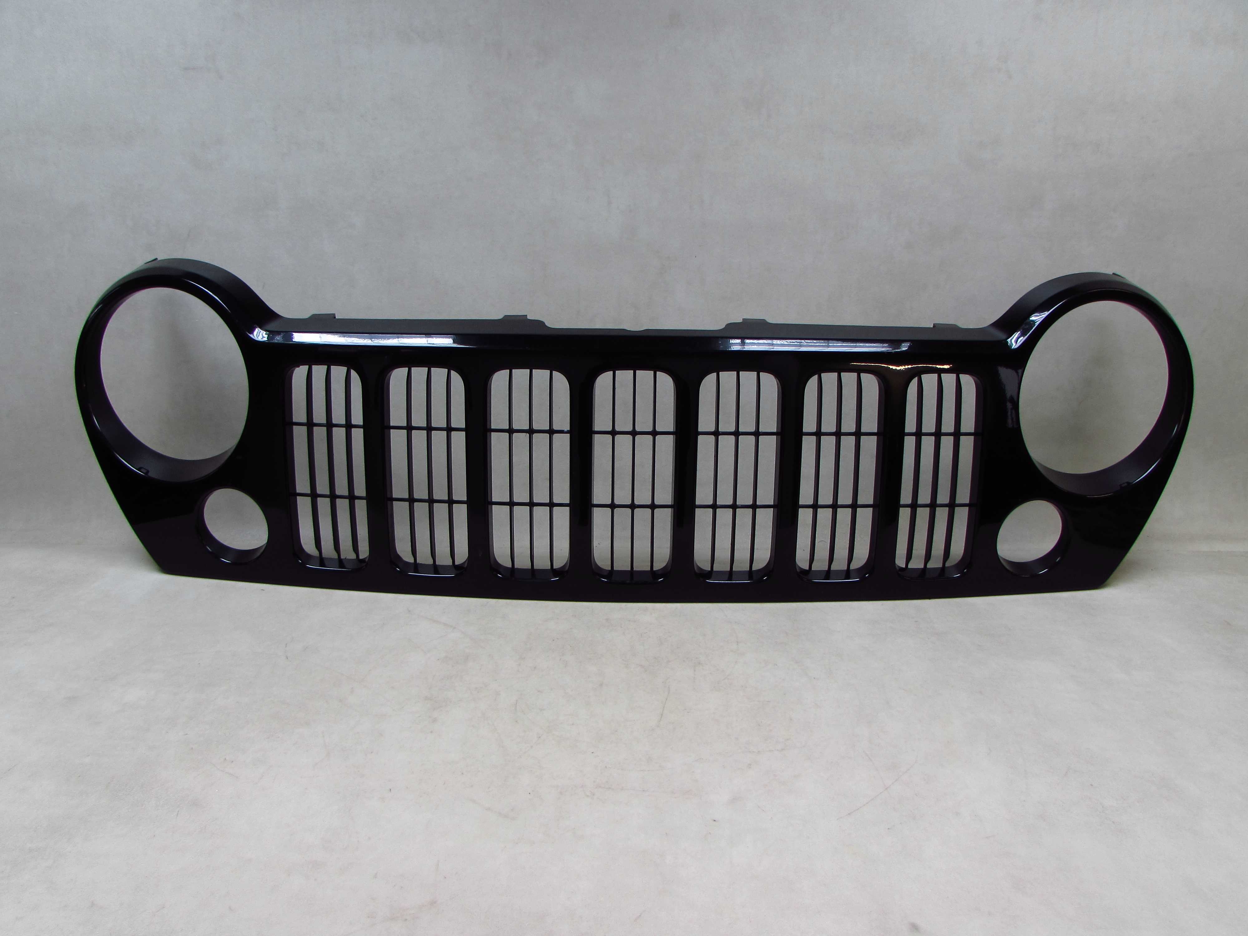 JEEP CHEROKEE KJ LIBERTY LIFT 01-07 GRILL ATRAPA CHLODNICY