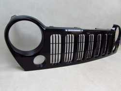 JEEP CHEROKEE KJ LIBERTY LIFT 01-07 GRILL ATRAPA CHLODNICY