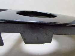 JEEP CHEROKEE KJ LIBERTY LIFT 01-07 GRILL ATRAPA CHLODNICY