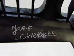 JEEP CHEROKEE KJ LIBERTY LIFT 01-07 GRILL ATRAPA CHLODNICY