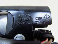 VW AUDI SEAT SKODA 2.0 TDI POMPA PALIWA 5N0906274B 5N0906257