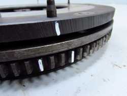 IVECO DAILY IV LIFT 2.3 10-18 KOLO DWUMASOWE SPRZEGLO LUK 504386357 7mm