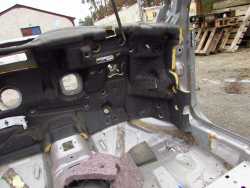 VOLVO C70 II 06-13 CWIARTKA PODLUZNICA PRZOD PRAWY 477