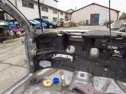 VOLVO C70 II 06-13 CWIARTKA PODLUZNICA PRZOD LEWY 477