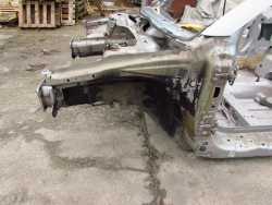 VOLVO C70 II 06-13 CWIARTKA PODLUZNICA PRZOD LEWY 477