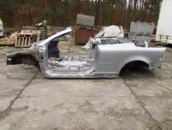 VOLVO C70 II 06-13 CWIARTKA BLOTNIK TYL LEWY 477
