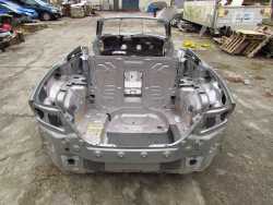 VOLVO C70 II 06-13 CWIARTKA BLOTNIK TYL LEWY 477