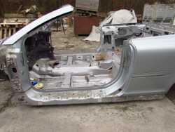 VOLVO C70 II 06-13 CWIARTKA BLOTNIK TYL LEWY 477