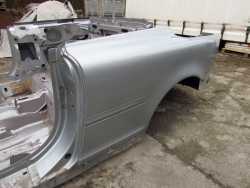 VOLVO C70 II 06-13 CWIARTKA BLOTNIK TYL LEWY 477