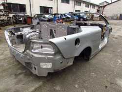 VOLVO C70 II 06-13 CWIARTKA BLOTNIK TYL PRAWY 477