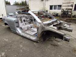 VOLVO C70 II 06-13 CWIARTKA BLOTNIK TYL PRAWY 477