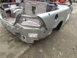 VOLVO C70 II 06-13 CWIARTKA BLOTNIK TYL PRAWY 477