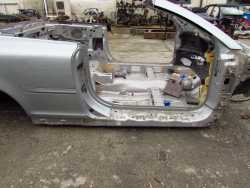 VOLVO C70 II 06-13 CWIARTKA BLOTNIK TYL PRAWY 477
