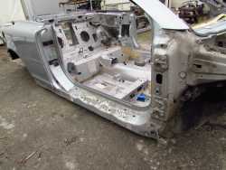 VOLVO C70 II 06-13 CWIARTKA BLOTNIK TYL PRAWY 477