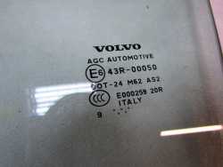 VOLVO C30 06-13 SZYBA BOCZNA DRZWI LEWA 09R E00025920R