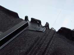 CITROEN C3 PICASSO 08-12 POLKA BAGAZNIKA