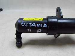 SKODA OCTAVIA II 04-10 SPRYSKIWACZ LAMPY REFLEKTORA PRAWY 1Z0955966