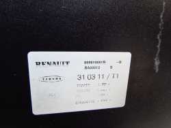 RENAULT MEGANE III 08-16 POLKA OSLONA BAGANIKA 849810001R