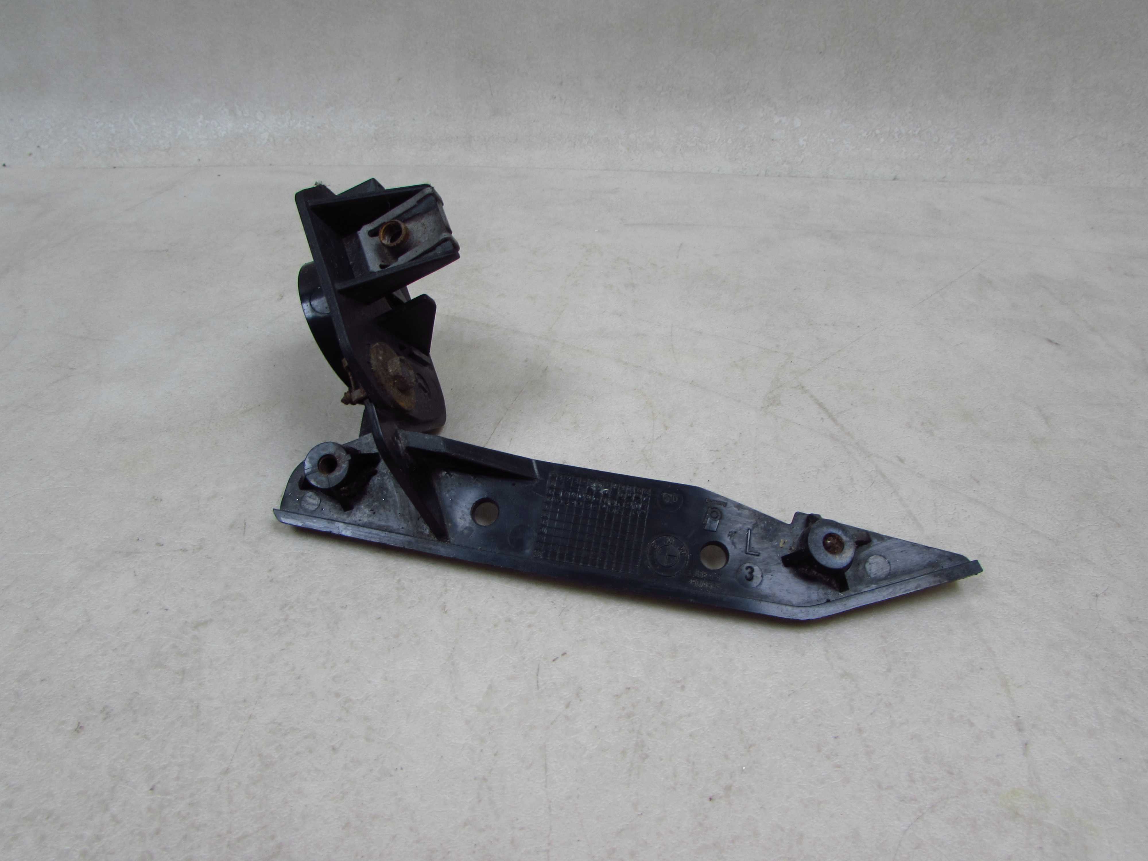BMW 3 E90 04-08 MOCOWANIE SLIZG ZDERZAKA BLOTNIKA PRZOD LEWY 7058447