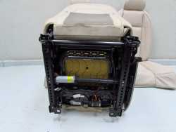 VOLVO C70 II CABRIO LIFT 06-13 FOTEL FOTELE SIEDZENIA SKORA KPL