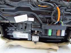 VOLVO C70 II CABRIO LIFT 06-13 FOTEL FOTELE SIEDZENIA SKORA KPL