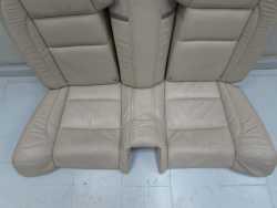 VOLVO C70 II CABRIO LIFT 06-13 FOTEL FOTELE SIEDZENIA SKORA KPL