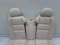 VOLVO C70 II CABRIO LIFT 06-13 FOTEL FOTELE SIEDZENIA SKORA KPL