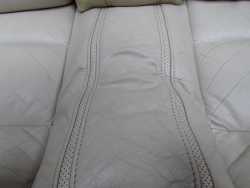 VOLVO C70 II CABRIO LIFT 06-13 FOTEL FOTELE SIEDZENIA SKORA KPL