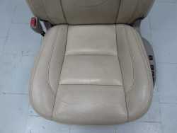 VOLVO C70 II CABRIO LIFT 06-13 FOTEL FOTELE SIEDZENIA SKORA KPL