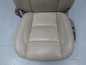 VOLVO C70 II CABRIO LIFT 06-13 FOTEL FOTELE SIEDZENIA SKORA KPL