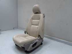 VOLVO C70 II CABRIO LIFT 06-13 FOTEL FOTELE SIEDZENIA SKORA KPL