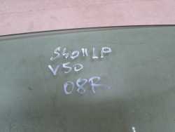 VOLVO S40 II V50 04-13 SZYBA BOCZNA DRZWI PRZOD LEWA 08R 43R-001106