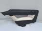 VOLVO C70 II CABRIO 06-13 BOCZEK TAPICERKA TYL LEWY SKORA BEZOWA 39811199