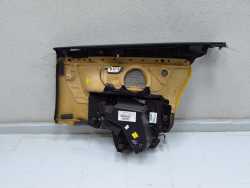 VOLVO C70 II CABRIO 06-13 BOCZEK TAPICERKA TYL LEWY SKORA BEZOWA 39811199