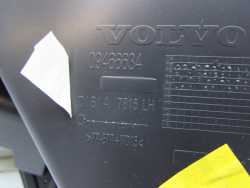 VOLVO C70 II CABRIO 06-13 BOCZEK TAPICERKA TYL LEWY SKORA BEZOWA 39811199