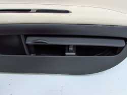 VOLVO C70 II CABRIO 06-13 BOCZEK TAPICERKA DRZWI PRAWY SKORA BEZOWA 39865128