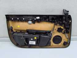 VOLVO C70 II CABRIO 06-13 BOCZEK TAPICERKA DRZWI PRAWY SKORA BEZOWA 39865128