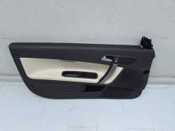 VOLVO C70 II CABRIO 06-13 BOCZEK TAPICERKA DRZWI LEWY SKORA BEZOWA 39865122